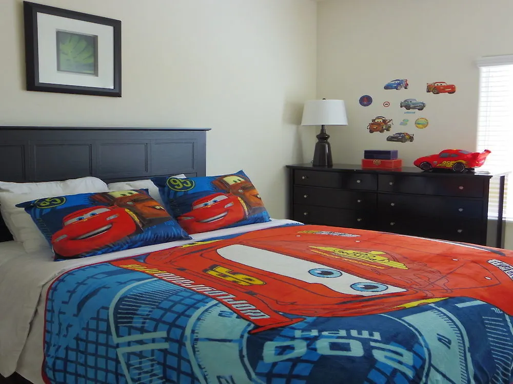 3 Bedroom House Anaheim Resort Area
