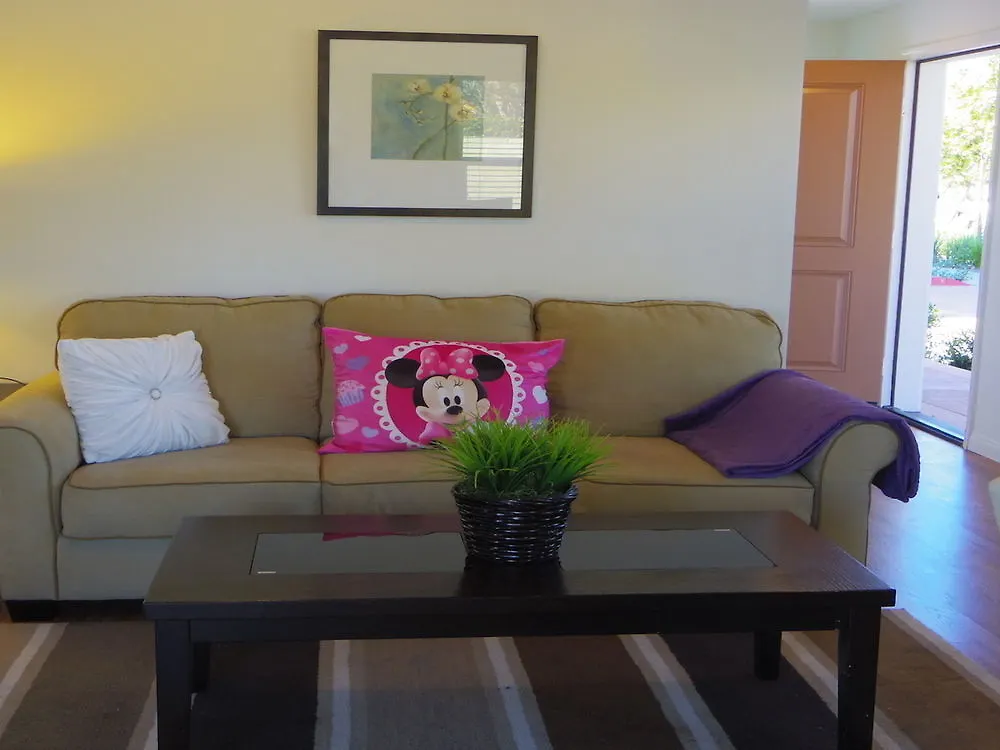 3 Bedroom House Anaheim Resort Area 3*,  United States