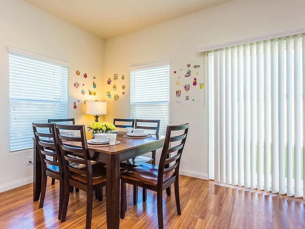 3 Bedroom House Anaheim Resort Area 3*,