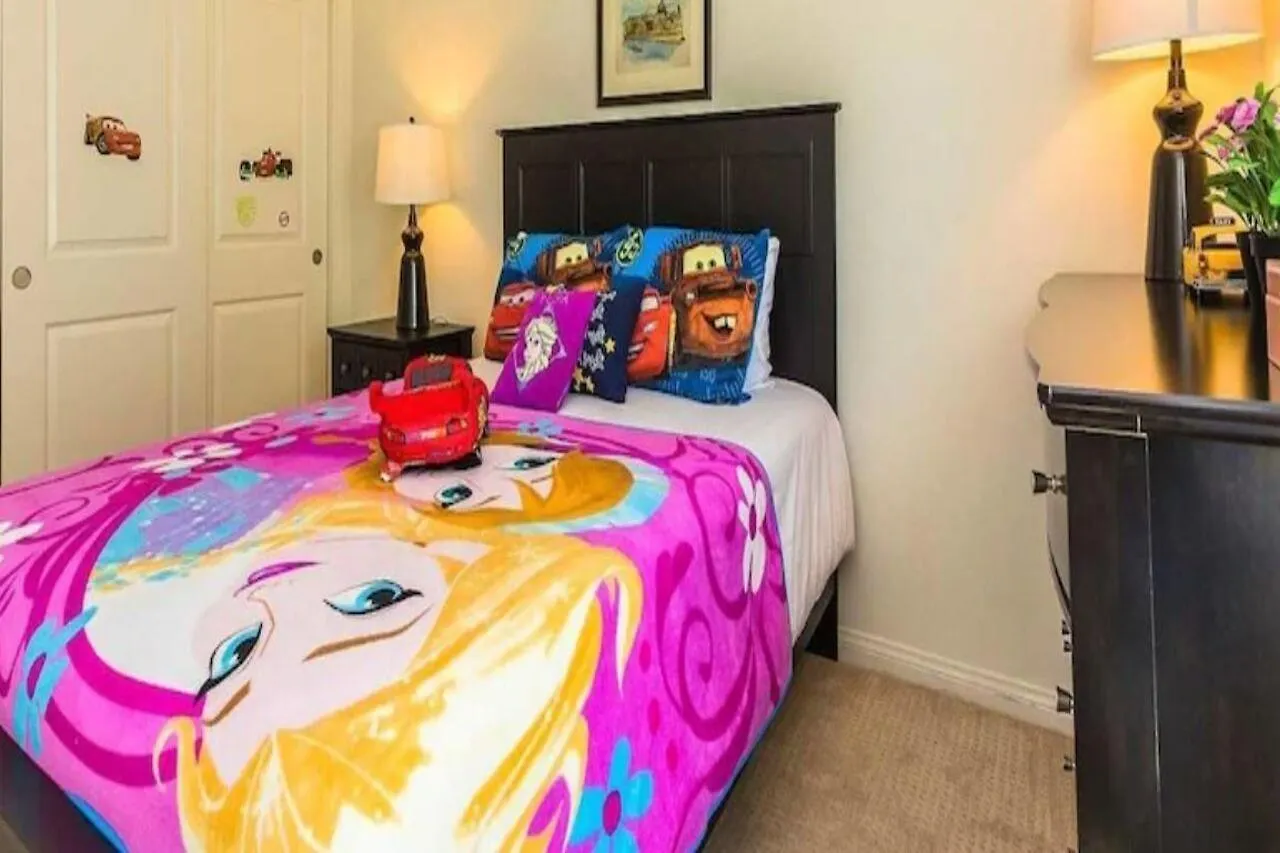 3 Bedroom House Anaheim Resort Area United States