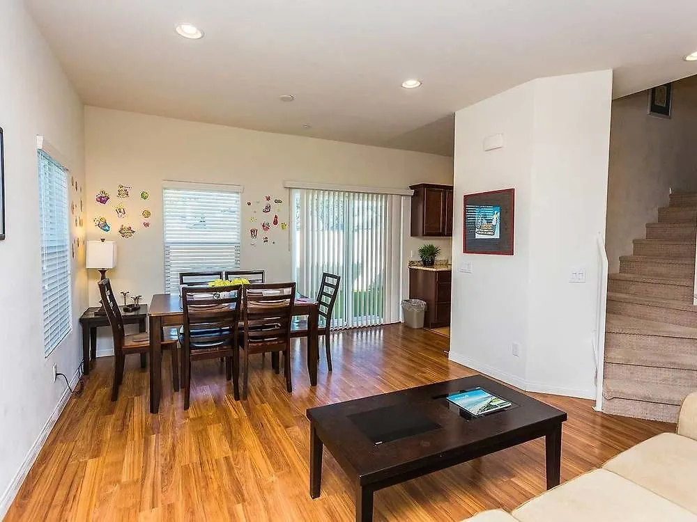 3 Bedroom House Anaheim Resort Area